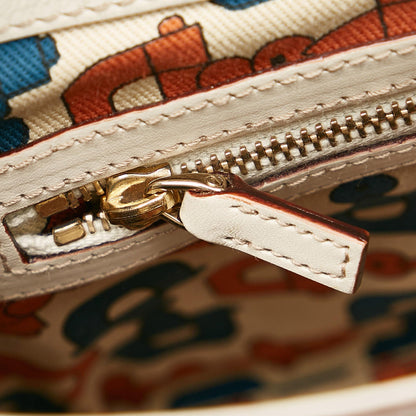 Gucci Guccissima Treasure Shoulder Bag (SHG-35192)