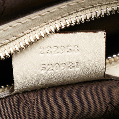 Gucci Guccissima Twins Shoulder Bag (SHG-29724)