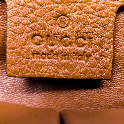 Gucci Hip Bamboo Clutch (SHG-35212)