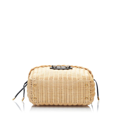 Gucci Horsebit 1955 Basket Bag (SHG-hunbT5)