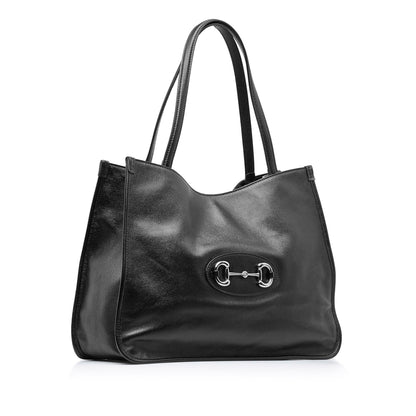 Gucci Horsebit 1955 Tote (SHG-wZLj3p)