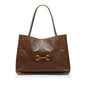 Gucci Horsebit 1995 Leather Tote Bag (SHG-8KCkxu)