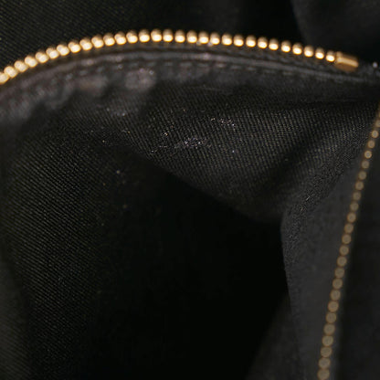 Gucci Horsebit Canvas Shoulder Bag (SHG-34217)