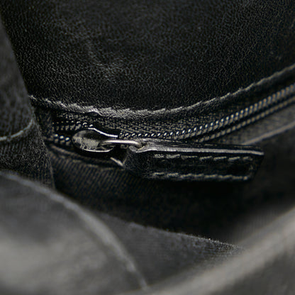 Gucci Horsebit Canvas Shoulder Bag (SHG-7Ier59)