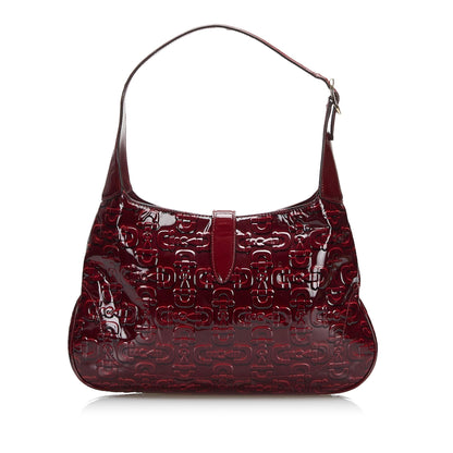 Gucci Horsebit Jackie Shoulder Bag (SHG-7VSXPA)