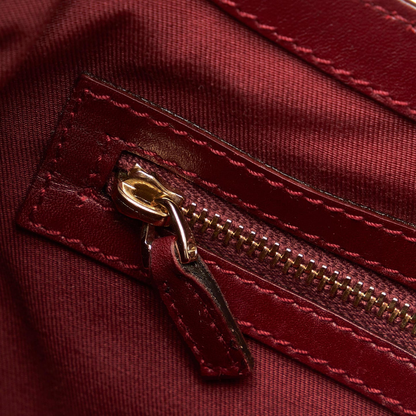 Gucci Horsebit Jackie Shoulder Bag (SHG-7VSXPA)