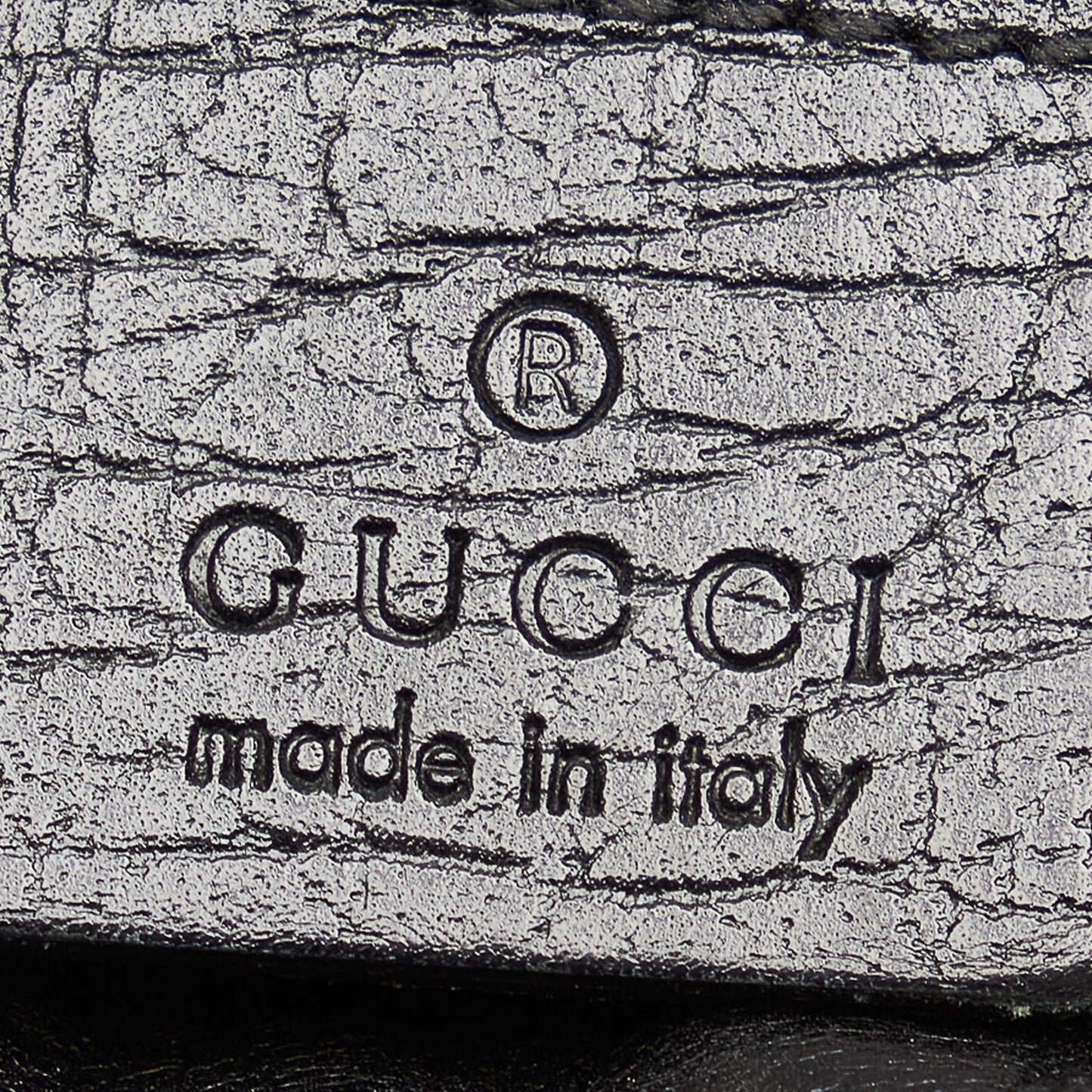 Gucci Horsebit Leather Shoulder Bag (SHG-24714)