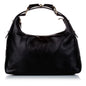 Gucci Horsebit Leather Shoulder Bag (SHG-29308)