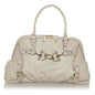 Gucci Horsebit Nail Leather Tote Bag (SHG-27180)