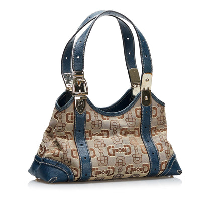 Gucci Horsebit Shoulder Bag (SHG-Jhxmoc)