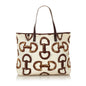 Gucci Horsebit Tote (SHG-34604)