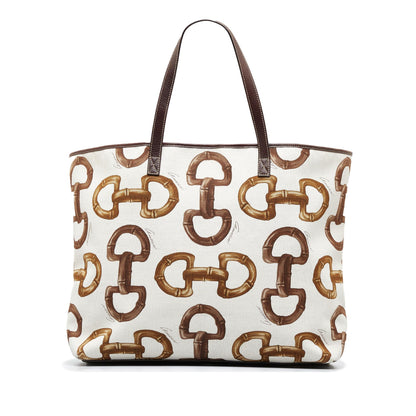 Gucci Horsebit Tote (SHG-HqQ7jb)