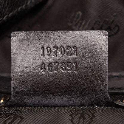 Gucci Hysteria Leather Tote Bag (SHG-31899)