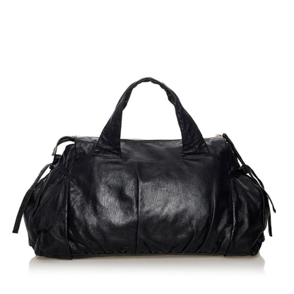 Gucci Hysteria Leather Tote Bag (SHG-32838)