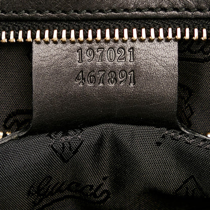 Gucci Hysteria Leather Tote Bag (SHG-32838)