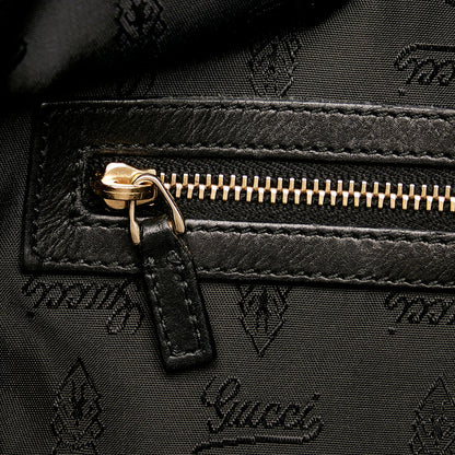 Gucci Hysteria Leather Tote Bag (SHG-32838)