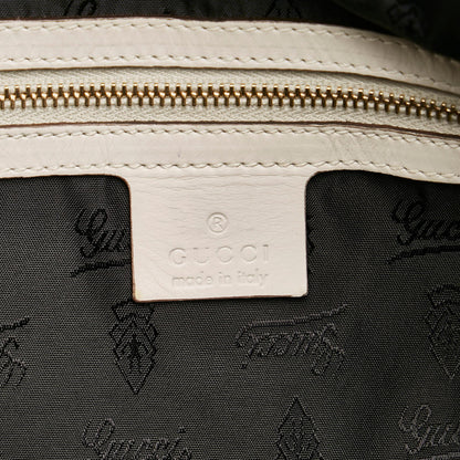 Gucci Hysteria Leather Tote Bag (SHG-37332)