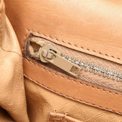 Gucci Interlocking G Chain Leather Shoulder Bag (SHG-11797)
