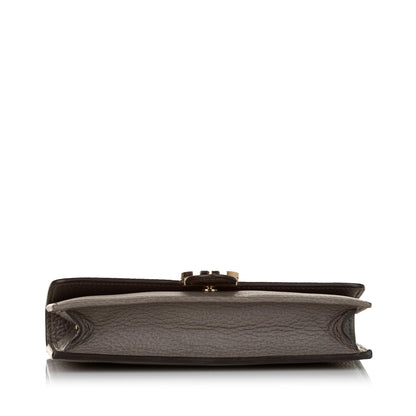 Gucci Interlocking G Wallet On Chain 4 (SHG-0nvH28)