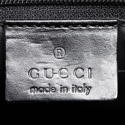 Gucci Vintage Leather Jackie 1961 Small Shoulder Bag (SHF-20608)