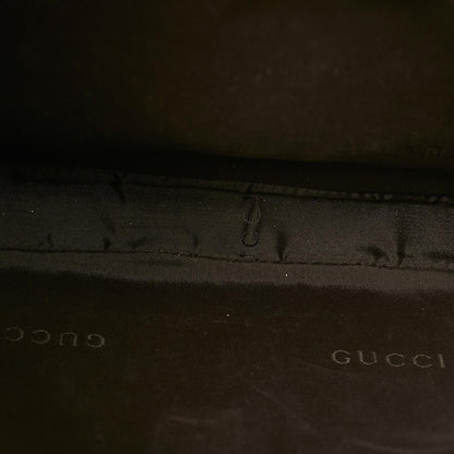 Gucci Jackie Canvas Shoulder Bag (SHG-26639)