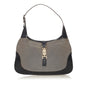 Gucci Jackie Canvas Shoulder Bag (SHG-27545)