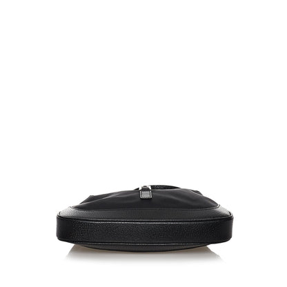 Gucci Jackie Canvas Shoulder Bag (SHG-30003)