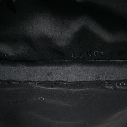 Gucci Jackie Canvas Shoulder Bag (SHG-30003)