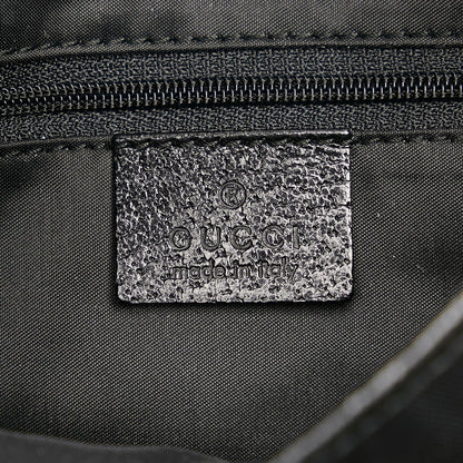 Gucci Jackie Canvas Shoulder Bag (SHG-30003)