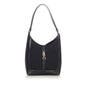 Gucci Jackie Canvas Shoulder Bag (SHG-31971)