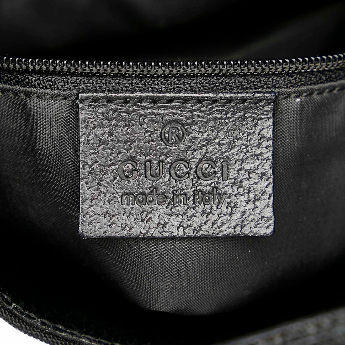 Gucci Jackie Canvas Shoulder Bag (SHG-31971)