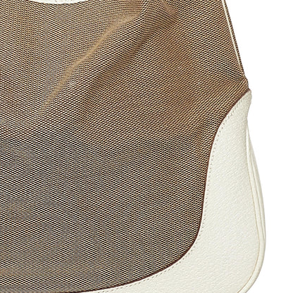 Gucci Jackie Canvas Shoulder Bag (SHG-32861)