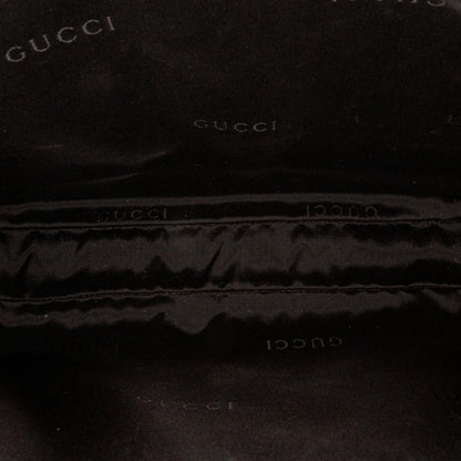 Gucci Jackie Chain Leather Shoulder Bag (SHG-35120)
