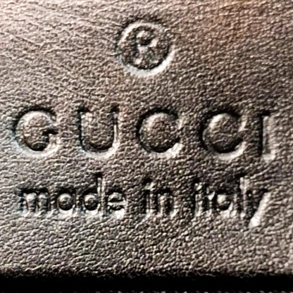 Gucci Jackie Chain Leather Shoulder Bag (SHG-35120)