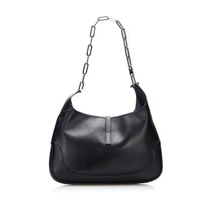 Gucci Jackie Chain Shoulder Bag (SHG-KkZfgV)