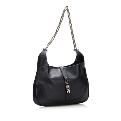 Gucci Jackie Chain Shoulder Bag (SHG-KkZfgV)