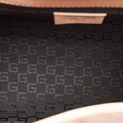 Gucci Jackie Leather Shoulder Bag (SHG-25394)