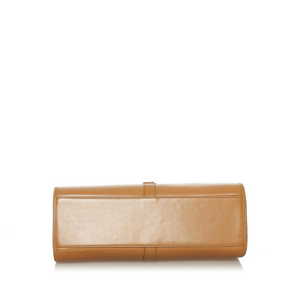 Gucci Jackie Leather Shoulder Bag (SHG-28358)