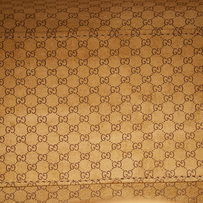 Gucci Jackie Leather Shoulder Bag (SHG-28358)