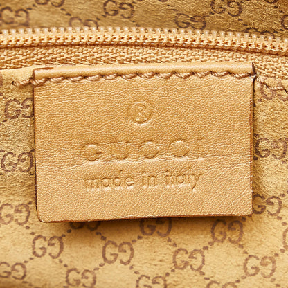 Gucci Jackie Leather Shoulder Bag (SHG-28358)
