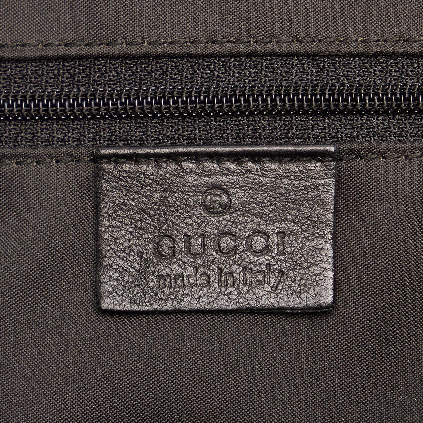 Gucci Jackie Leather Shoulder Bag (SHG-32276)