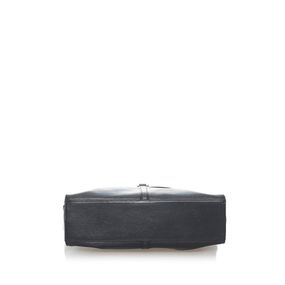 Gucci Jackie Leather Shoulder Bag (SHG-34730)