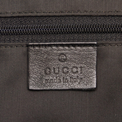 Gucci Jackie Leather Shoulder Bag (SHG-34730)