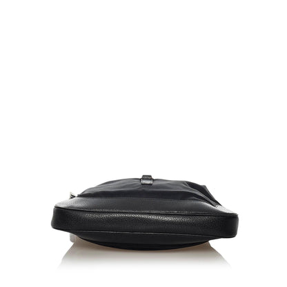 Gucci Jackie Nylon Shoulder Bag (SHG-29222)