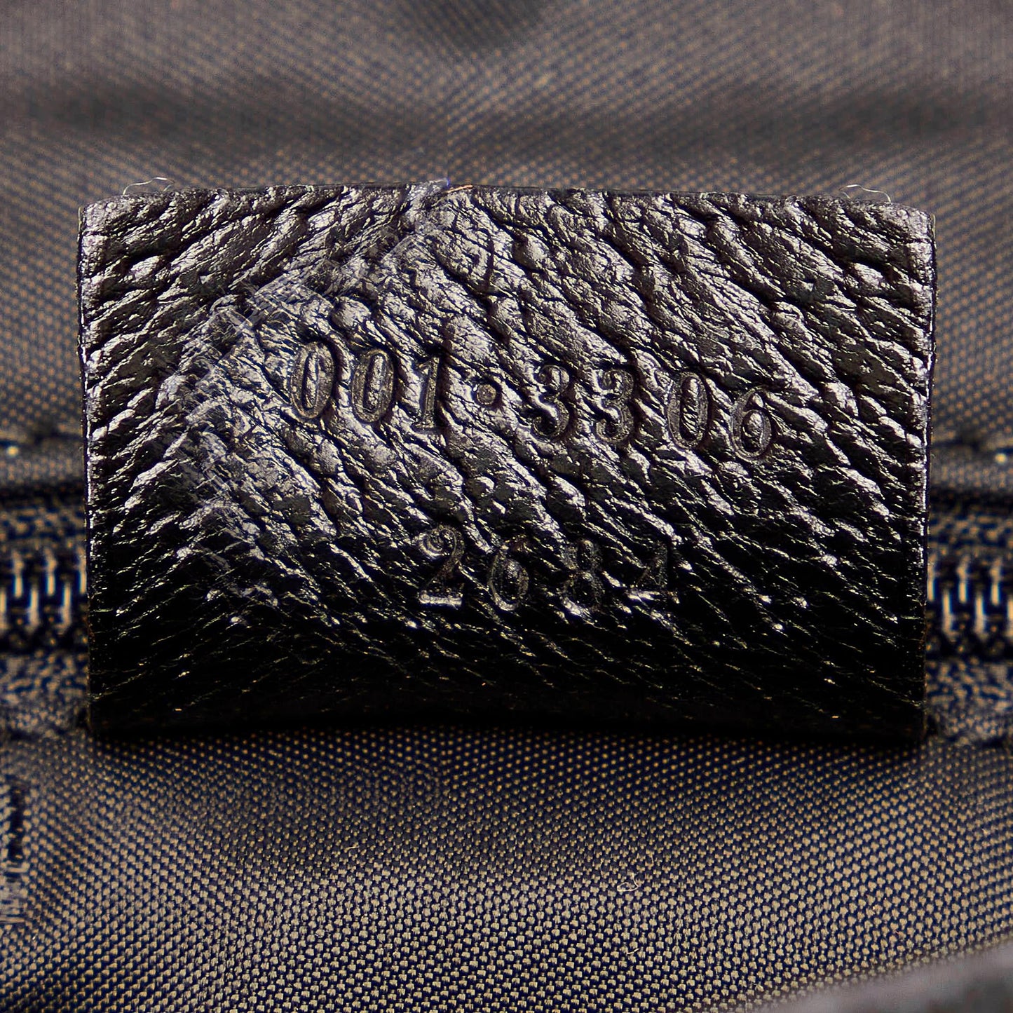Gucci Jackie Nylon Shoulder Bag (SHG-29222)