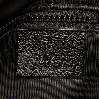 Gucci Jackie Nylon Shoulder Bag (SHG-29222)