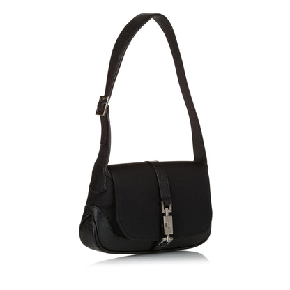 Gucci Jackie Nylon Shoulder Bag (SHG-34491)