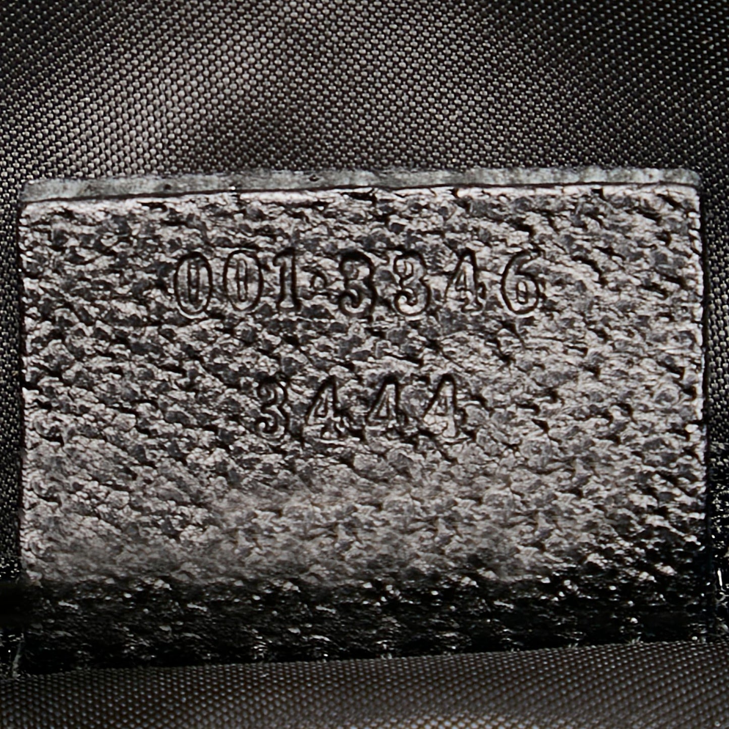 Gucci Jackie Nylon Shoulder Bag (SHG-35528)