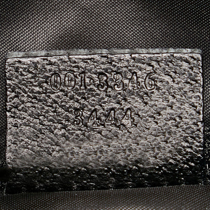 Gucci Jackie Nylon Shoulder Bag (SHG-35528)