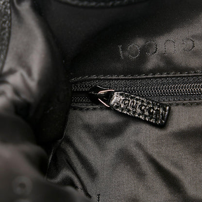 Gucci Jackie Nylon Shoulder Bag (SHG-35528)
